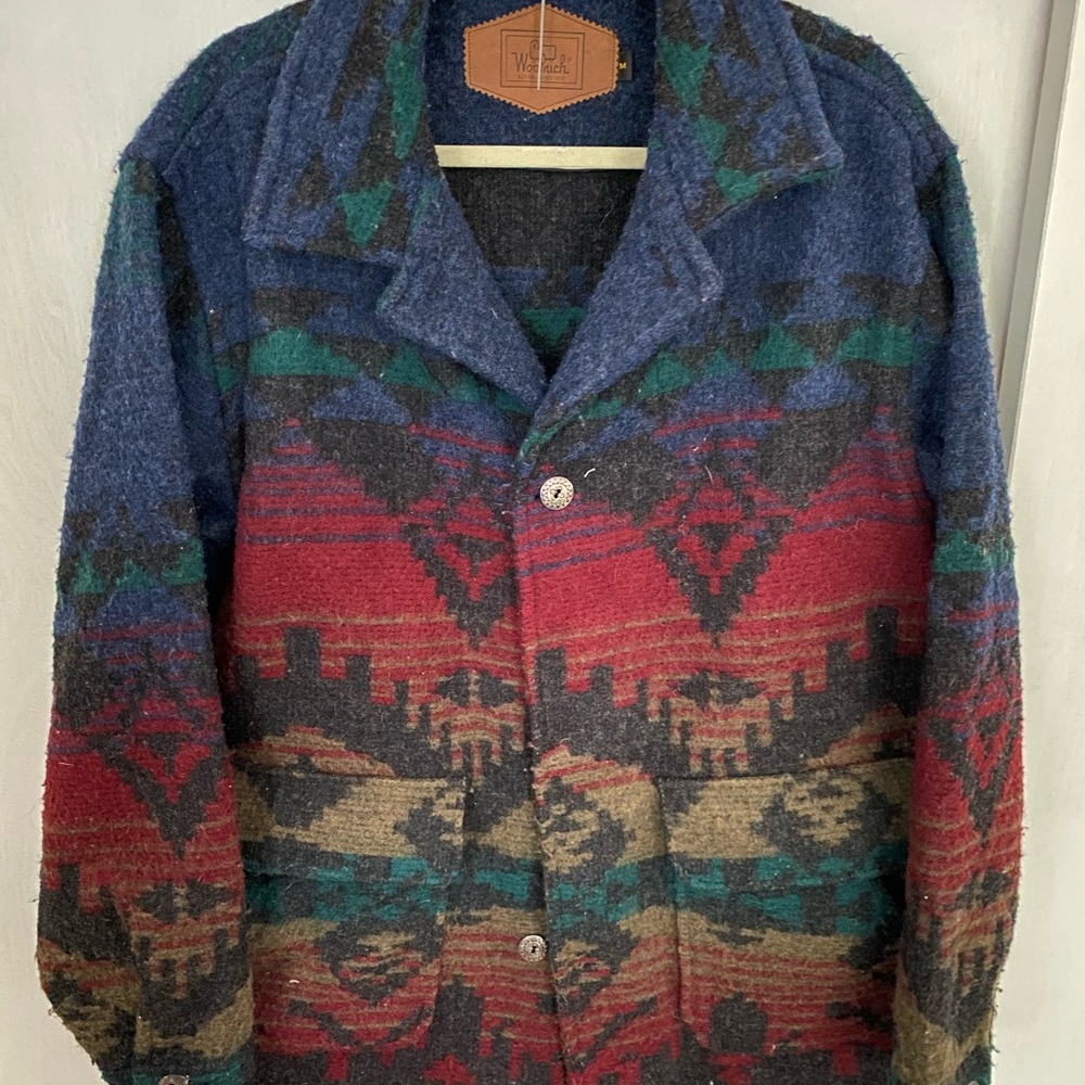 Woolrich jacket